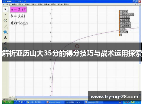 解析亚历山大35分的得分技巧与战术运用探索