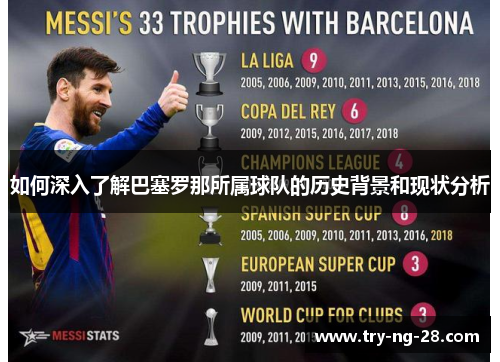 如何深入了解巴塞罗那所属球队的历史背景和现状分析 如何深入了解巴塞罗那所属球队的历史背景和现状分析