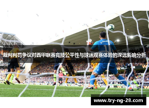 裁判判罚争议对西甲联赛竞技公平性与球迷观赛体验的深远影响分析