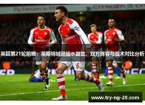 英超第21轮前瞻:莱斯特城迎战水晶宫,双方阵容与战术对比分析 英超第21轮前瞻:莱斯特城迎战水晶宫,双方阵容与战术对比分析