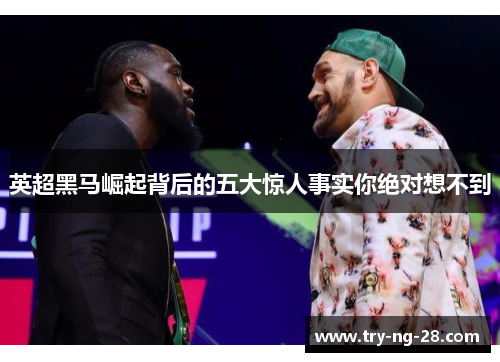 英超黑马崛起背后的五大惊人事实你绝对想不到 英超黑马崛起背后的五大惊人事实你绝对想不到